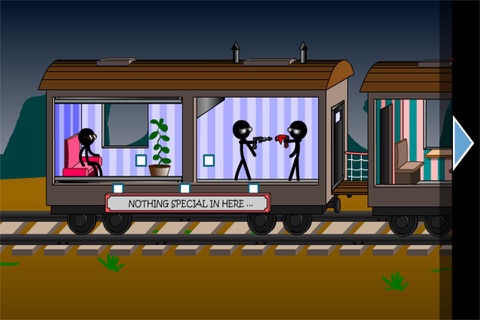 Death Train - Stickman Edition screenshot 3