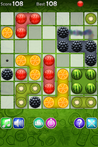 Fruit Cells Free screenshot 4