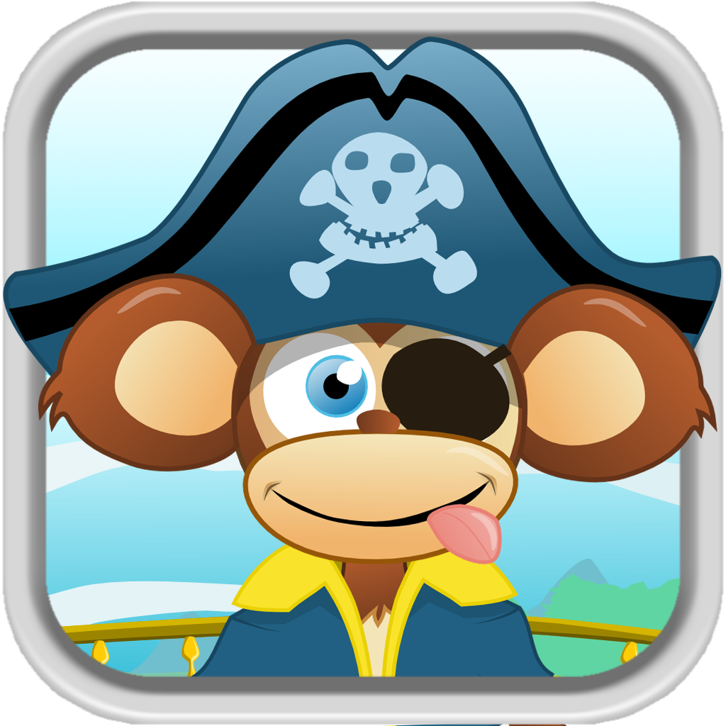 Yarr! : The Pirate Music Game App Icon