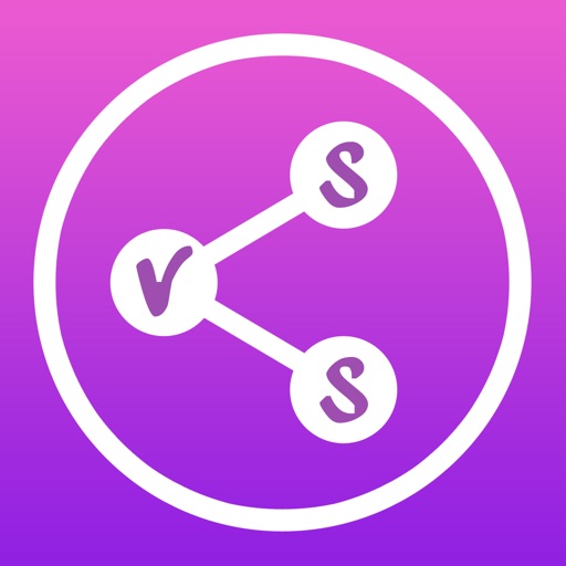 VSS - Save And Share For Vine iOS App