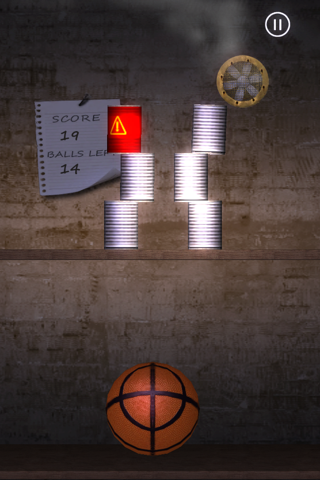 Strike All Cans - The Fairground Game screenshot 3