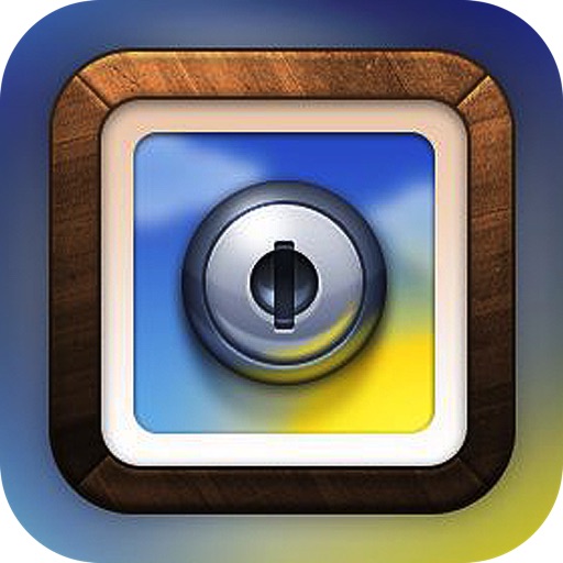 Password - Video and Photo files icon