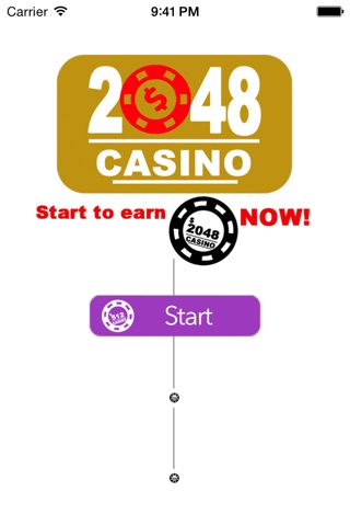 2048 Casino Chips screenshot 2