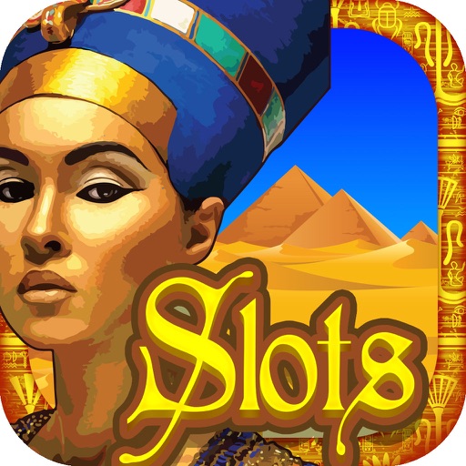 Amulet Of Cleopatra Casino Slots - Best Free Vegas Games iOS App