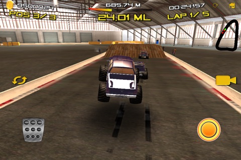 Big Race screenshot 4