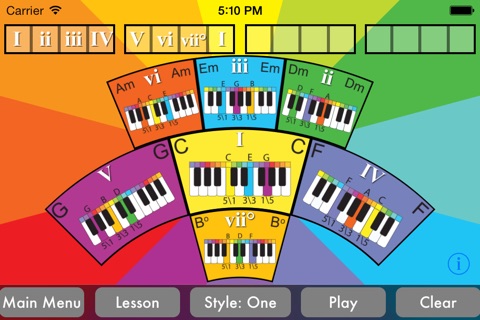 Piano by Music Wormhole screenshot 3