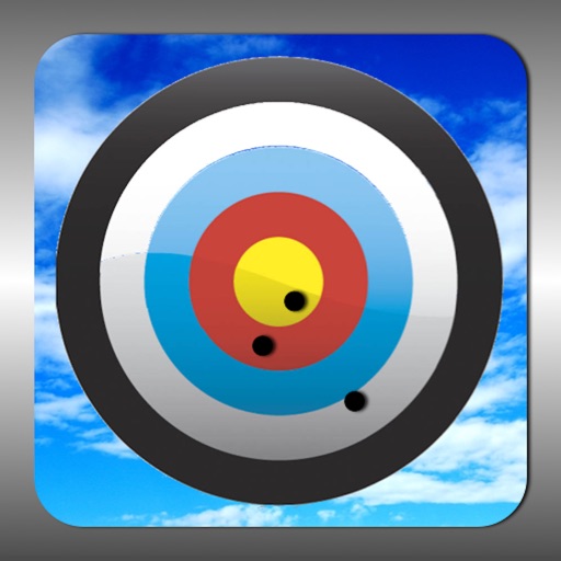 Aim And Shoot Targets: A Gun Professional Sniper Free Icon