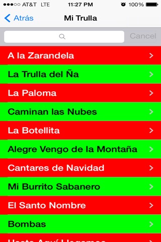 Canta Boricua screenshot 2