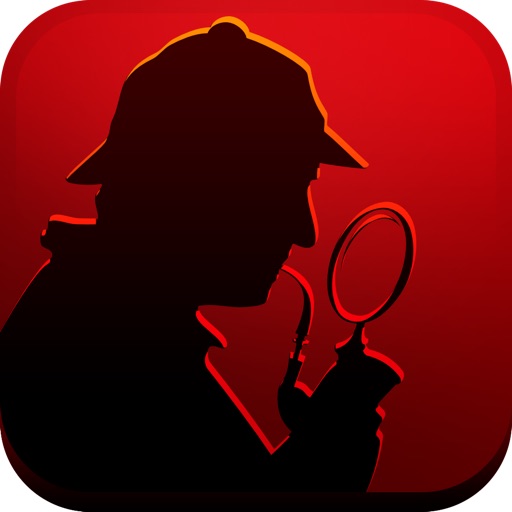 Detection Of Crime Icon