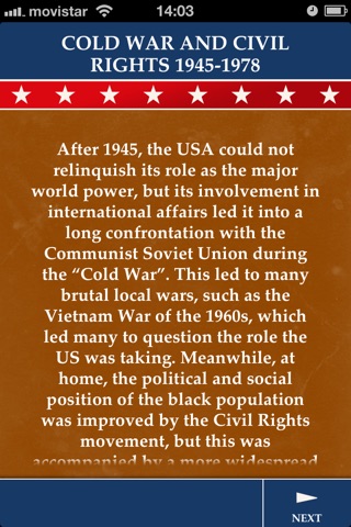 Genius US History Quiz Full screenshot 4