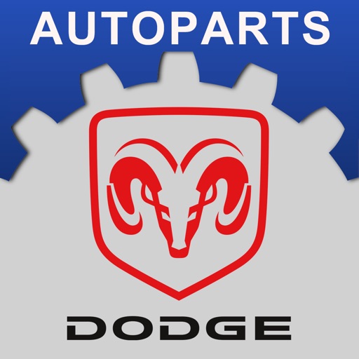 Autoparts for Dodge iOS App