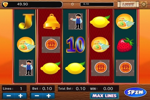 Xtreme Heat Vegas Slot Machines screenshot 4