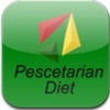 GreatApp - for Pescetarian Diet Edition:Traditional diet emphasizing fish as well as fruits, vegetables and grains+