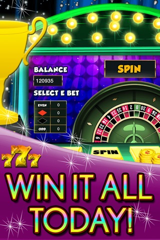 Casino Slots Of Fortune screenshot 2