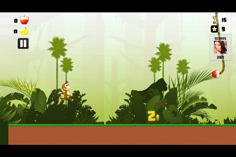 Run monkey screenshot 2