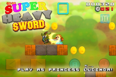 Super Heavy Sword Free screenshot 4