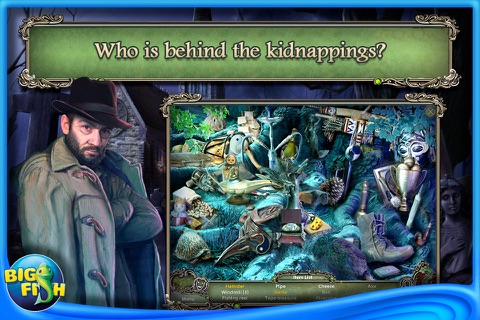 Rite of Passage: The Perfect Show - A Hidden Object Game with Hidden Objects screenshot 2