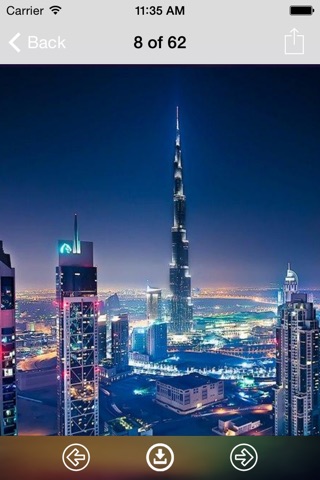 Dubai Wallpaper: Best HD Wallpapers screenshot 2