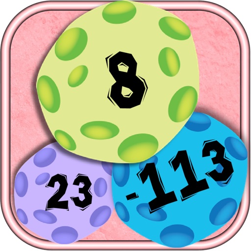 Math Fun - A Brain Teaser Logical Number Game Icon