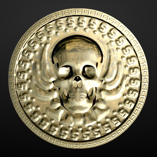 Coin Bling Icon