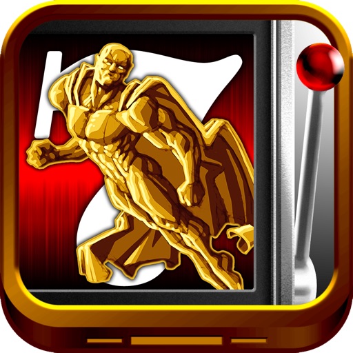 Apex Slots House: Xtreme 777 Slot Machines Plus Blackjack Sportsbook Casino and Lucky Prize Wheel - PRO HD Superheroes Game iOS App