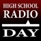 This app celebrates High School Radio Day 365 days a year by providing a convenient place to listen to high school radio streams