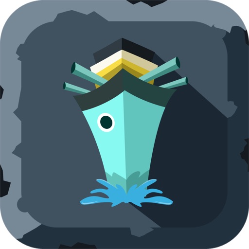 Battle Ship Gun Shooting Mayhem Pro - cool virtual race shooting game iOS App