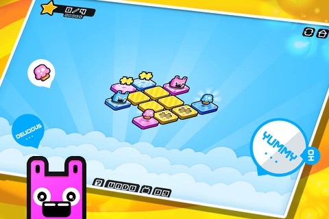 Pop Bunny Hop screenshot 4