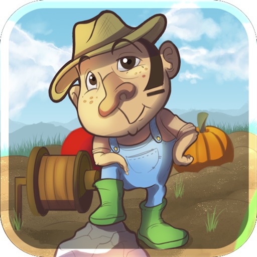 Farmer Adventure Madness icon