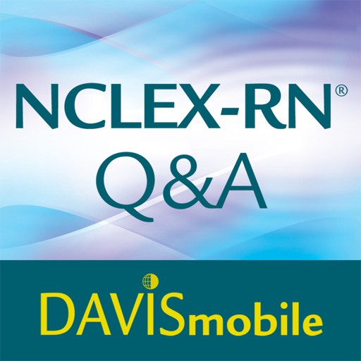 Davis Mobile NCLEX-RN® Q&A icon