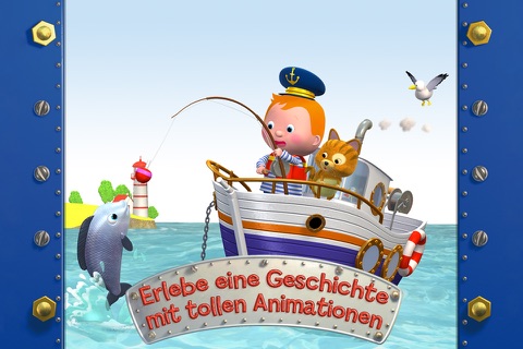 Bo's boat - Little Boy screenshot 2