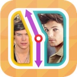 TicToc Pic One Direction Edition of the Ultimate 1D Harry Styles Photo Fan Club Quiz Game
