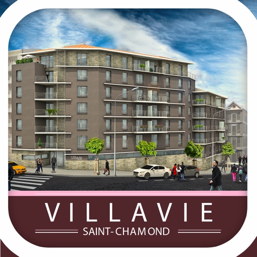 Résidence Villavie Saint chamond - Faure Unic Partner