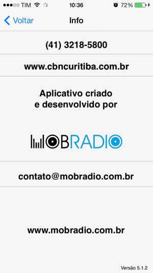 Rádio CBN - 90,1 FM - Curitiba - Brazil(圖5)-速報App