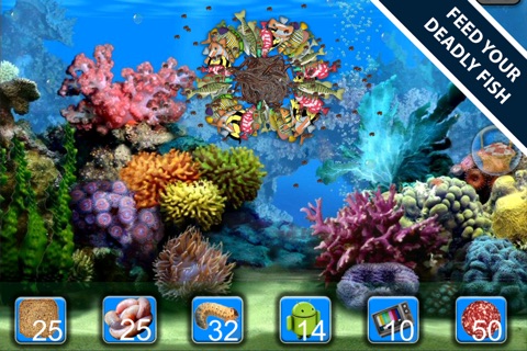 Deadly Aquarium screenshot 3