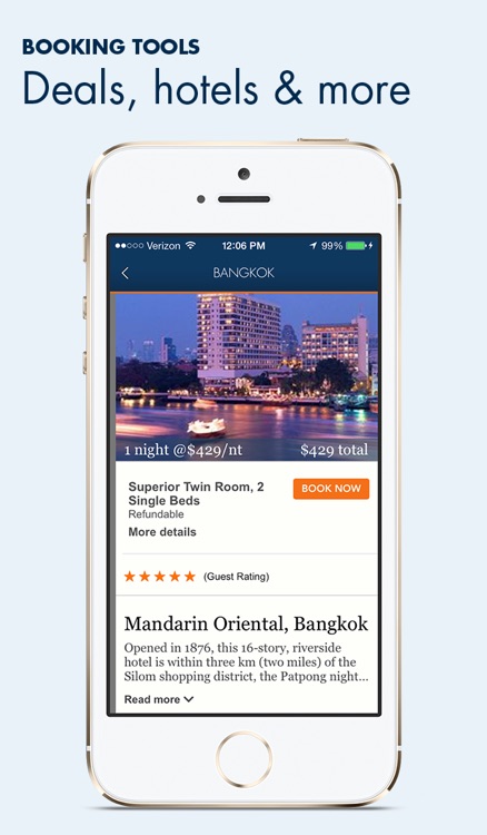Bangkok - Fodor's Travel screenshot-3