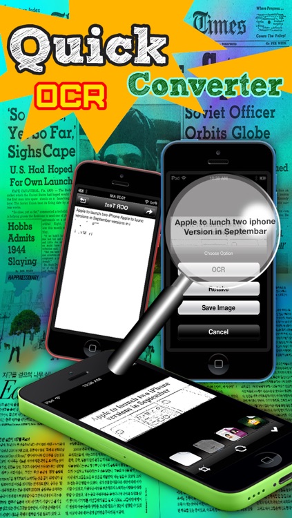 SmartScanner Pro-OCR, Doc Scanner, Text to Speech and Translator