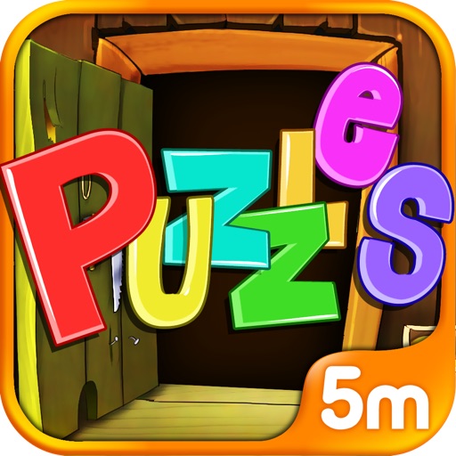 Puzzles: Beautiful icon