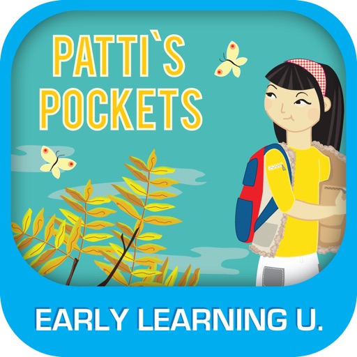 Patti’s Pockets iOS App