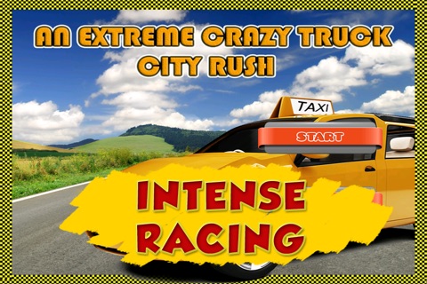 An Extreme Crazy Taxi Truck City Rush screenshot 2