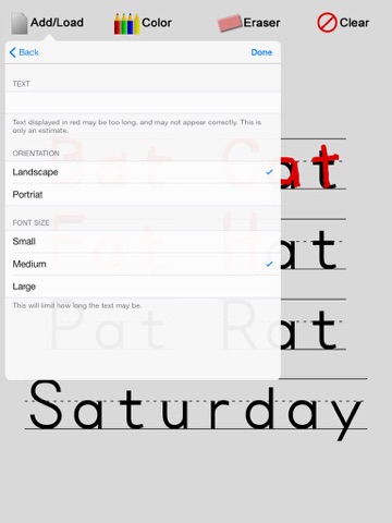 Word Work screenshot 4