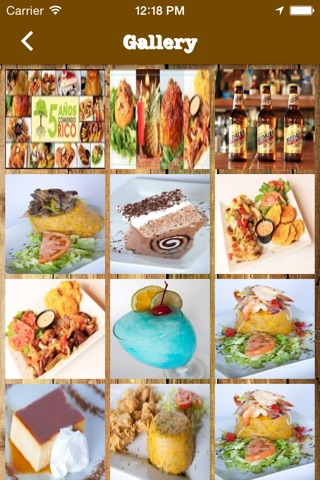 La Ceiba Bar & Restaurant screenshot 4