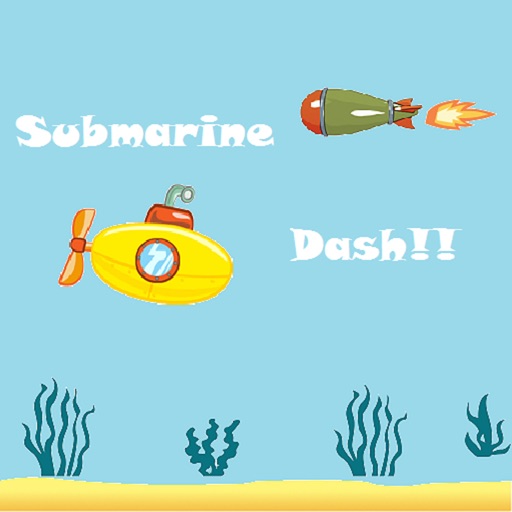 Submarine Dash!! iOS App