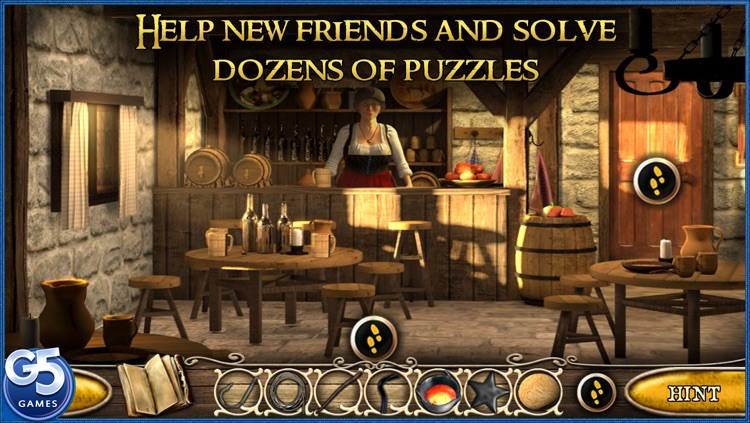 Tales from the Dragon Mountain: the Lair screenshot-3