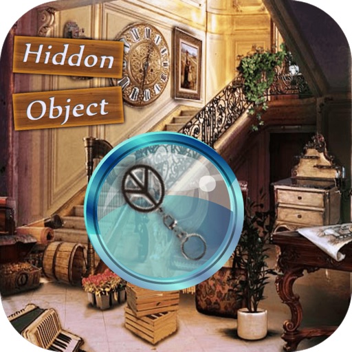 Hidden Objects:Quess The Riddle iOS App