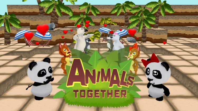 Animals Together