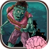 Dont Touch My Brains - A Scary Stupid Zombie Logic Game PRO