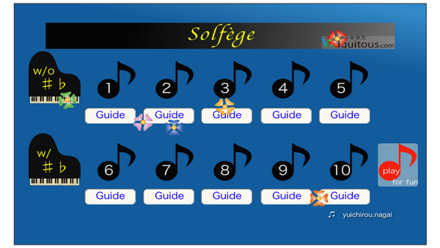 SolfegeNoteReading(圖4)-速報App