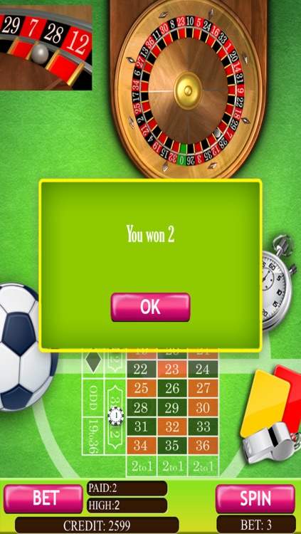 Classic Roulette Casino Master : A Las vegas style casino adventure with Big win screenshot-4