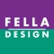 The general e-catalogue app for Fella Design